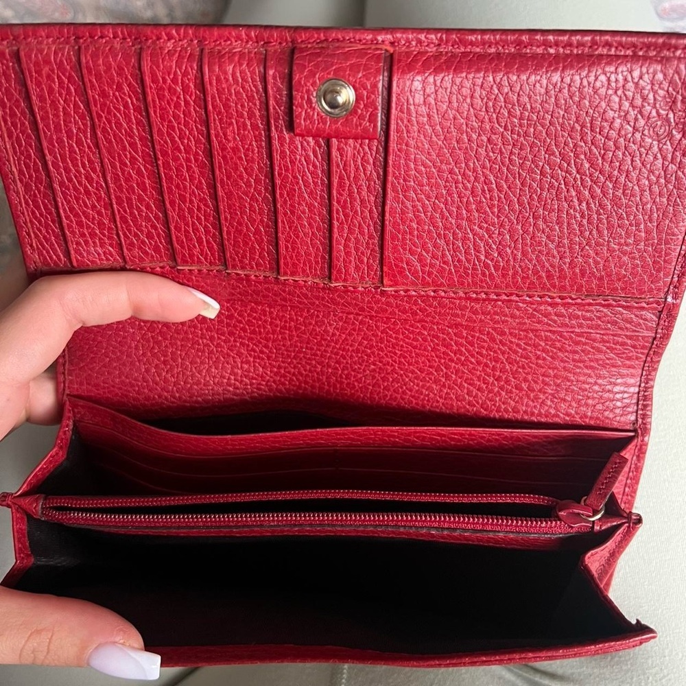 GUCCI Guccisima folding long wallet - Picture 3 of 7